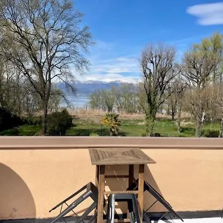 דירה Vic&sunny's View איספרה